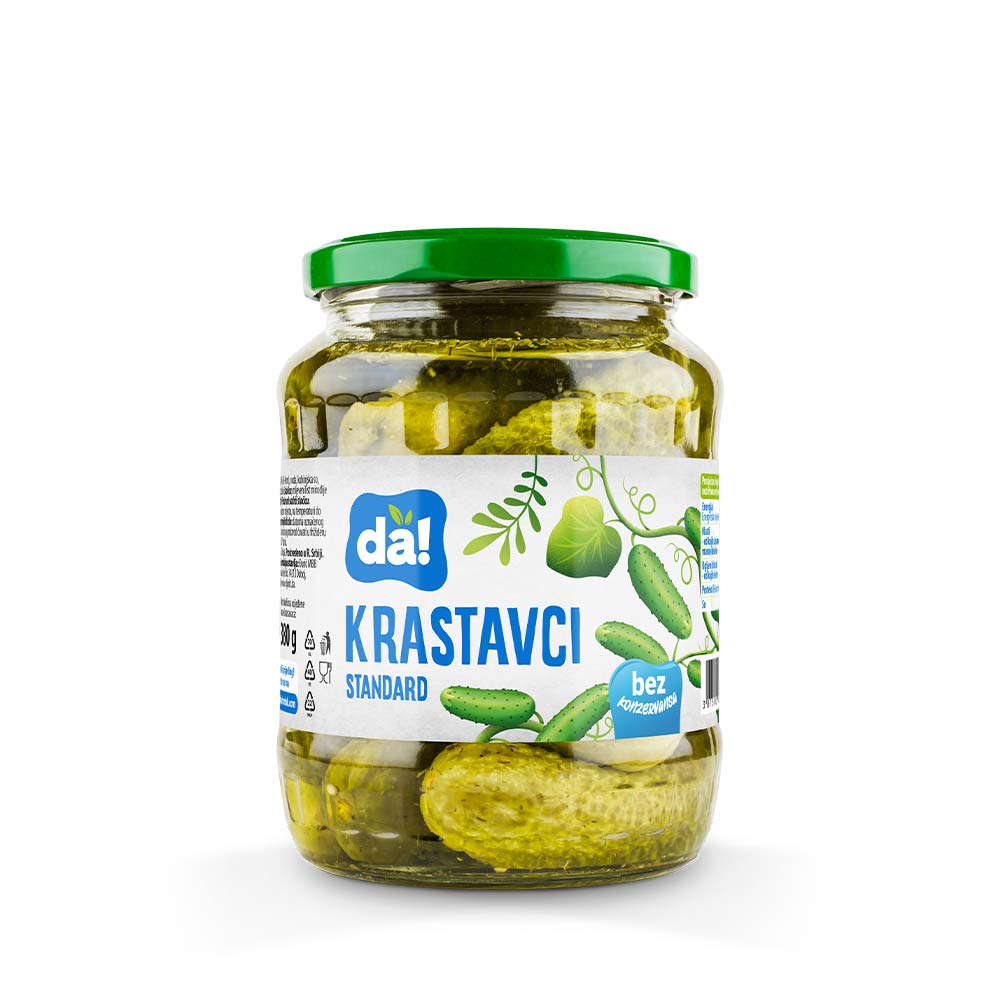 Kiseli krastavci