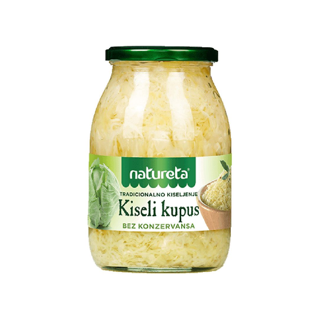 Kiseli kupus