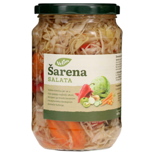 Šarena salata