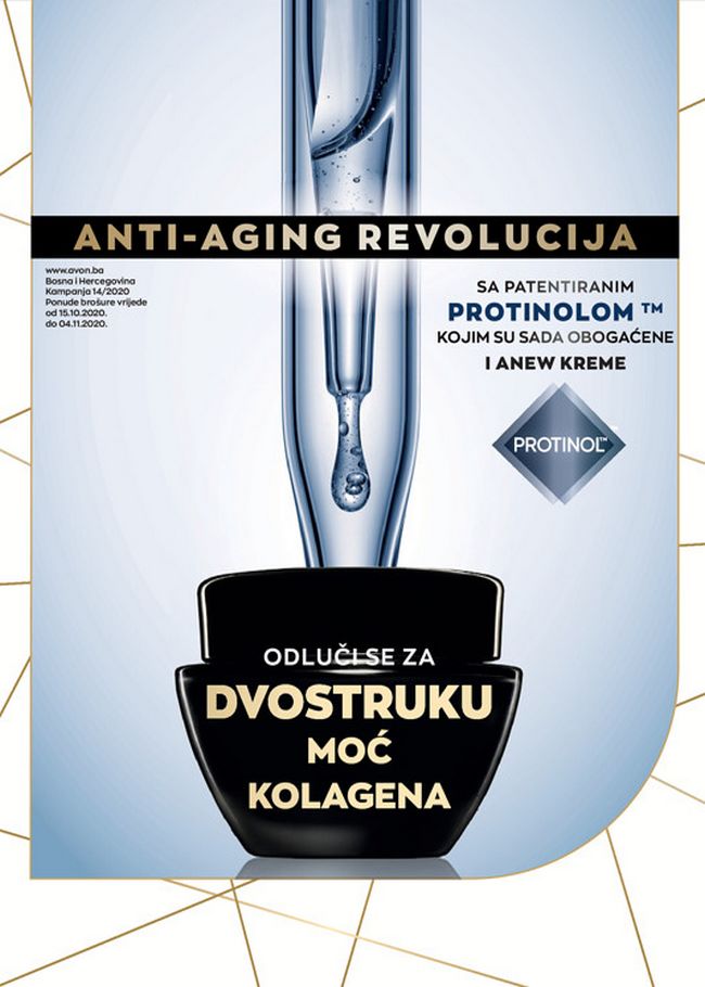 Avon: Kampanja 14/2020 od 15.10. do 04.11.2020.