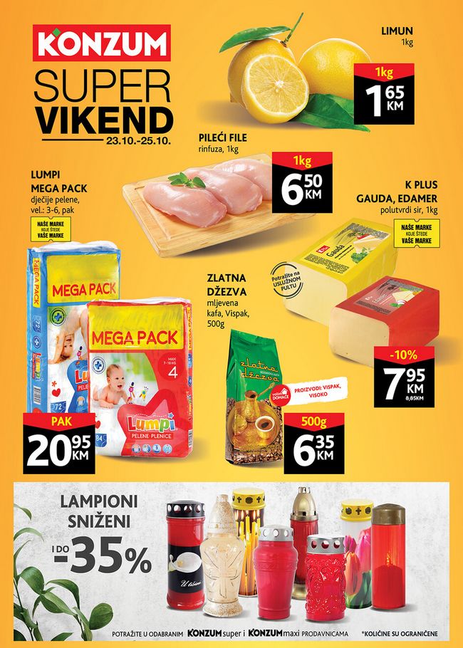 Konzum-vikend-akcija-231020 Konzum: Vikend akcija od 23. do 25.10.2020.