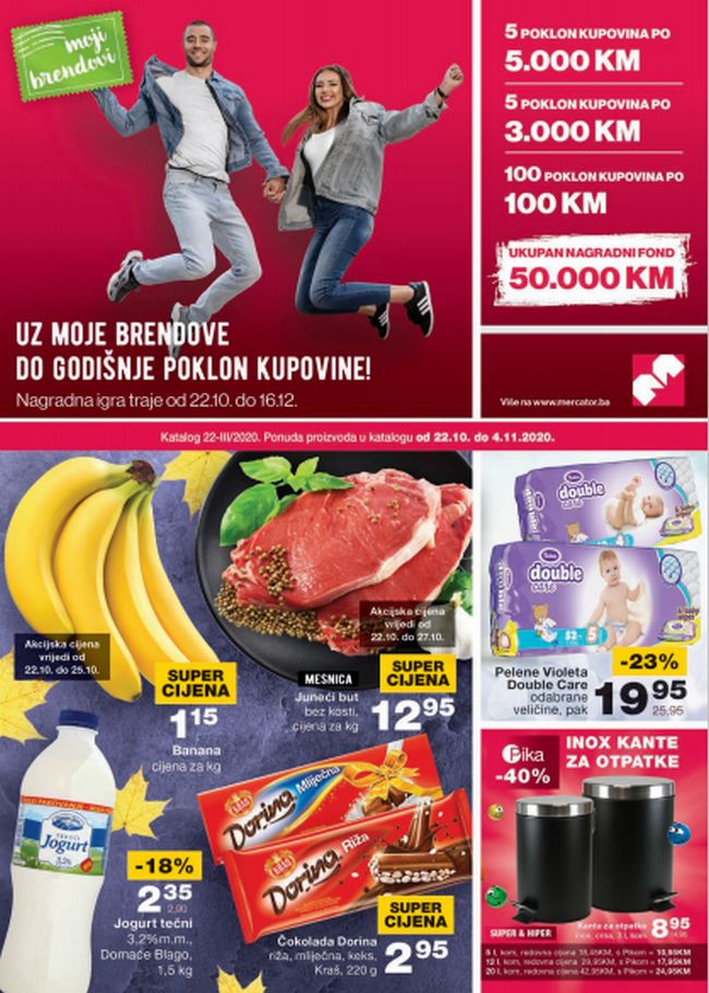 mercator-221020 Mercator: Akcijski katalog od 22.10. do 04.11.2020.