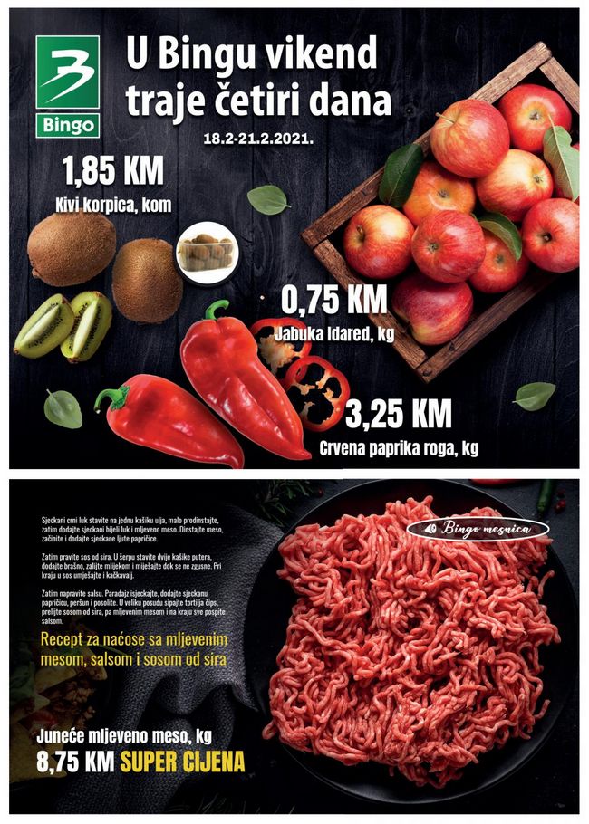 Oriflame: Akcijski katalog od 23.08. - 12.09.2023.