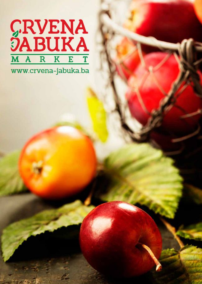 Crvena jabuka: Akcijski katalog od 11. do 24.11.2020.