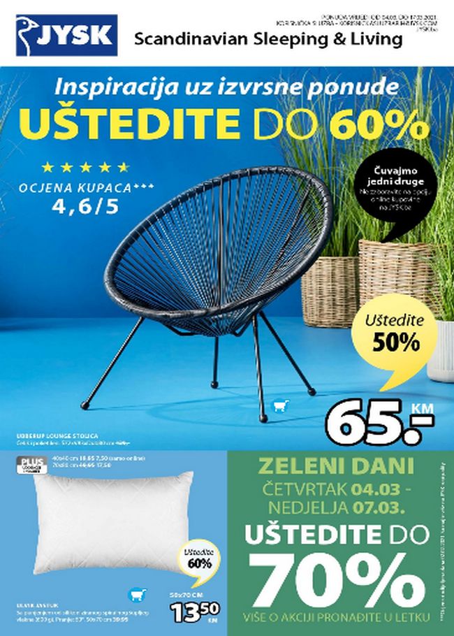 Aksa: Akcijski katalog od 01. do 31.10.2023.