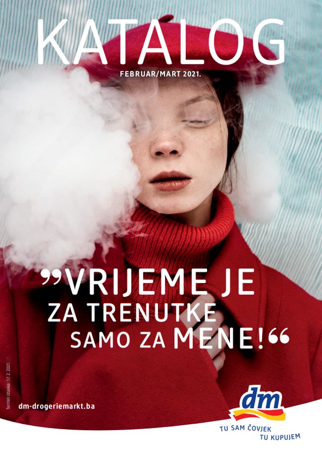 Oriflame: Akcijski katalog od 23.08. - 12.09.2023.