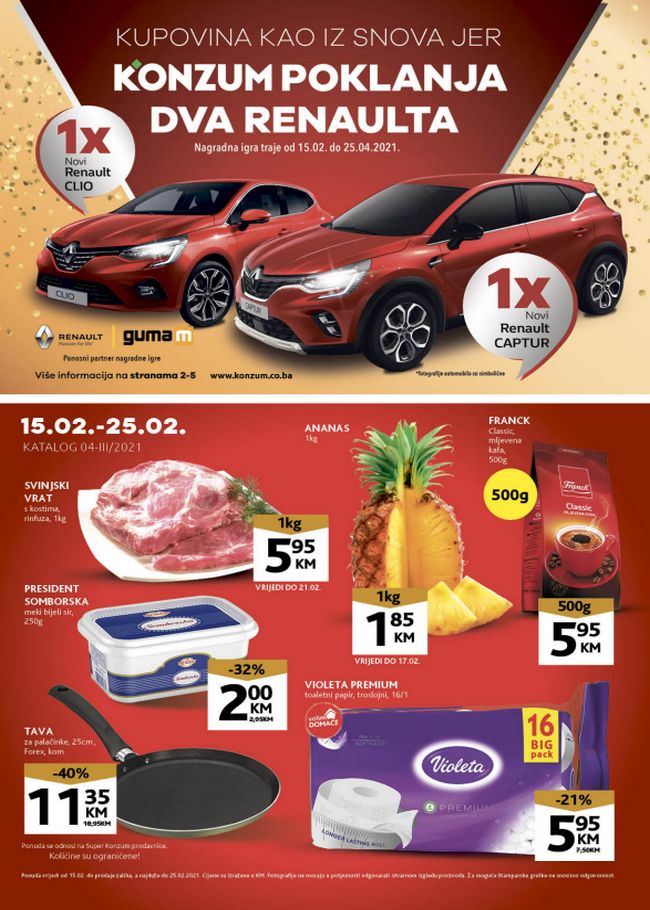 Farmasi: Akcijski katalog od 01. do 30.09.2023.