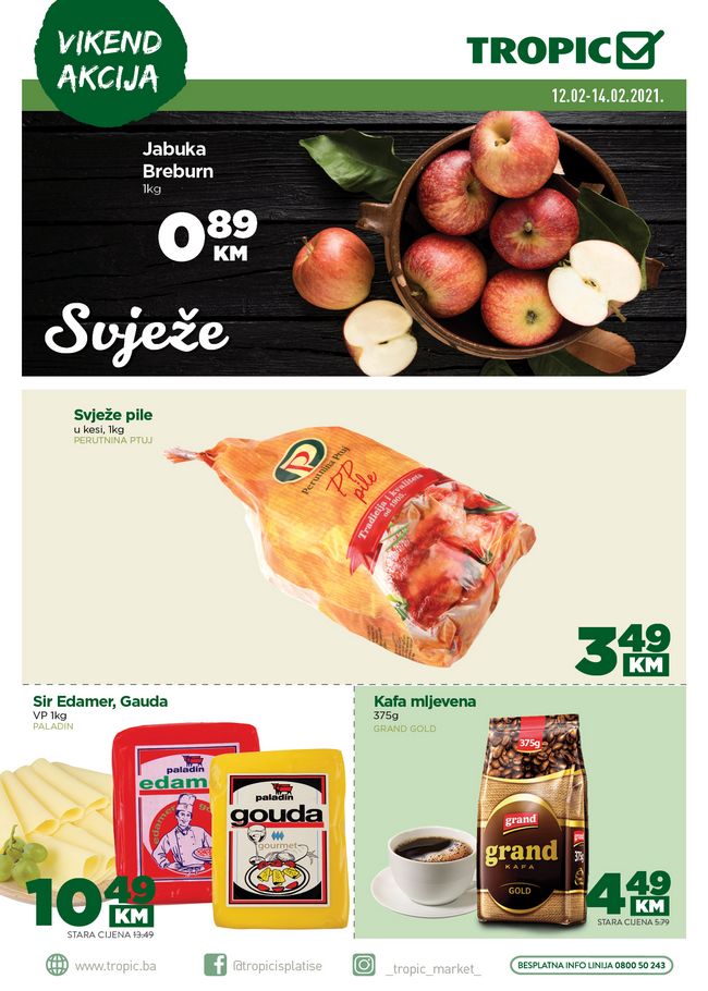 Konzum: Akcijski katalog od 31.08. do 10.9.2023.