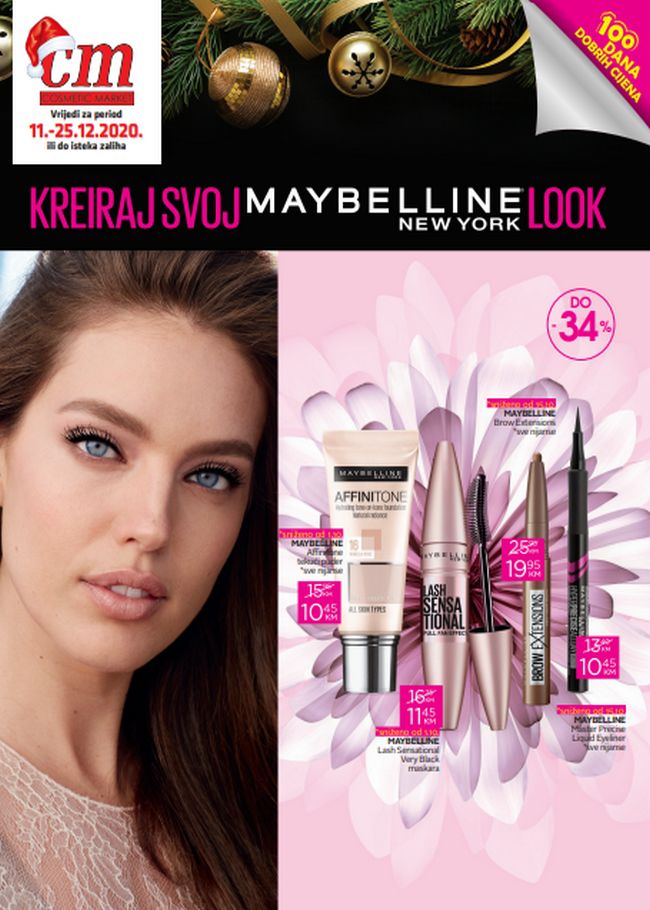CM: Akcijski katalog od 11. do 25.12.2020.