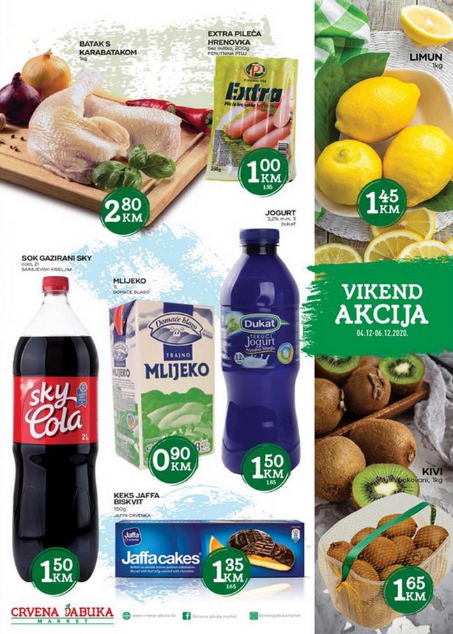 FIS: Čarobna blagdanska ponuda od 15.1. do 31.12.2022.