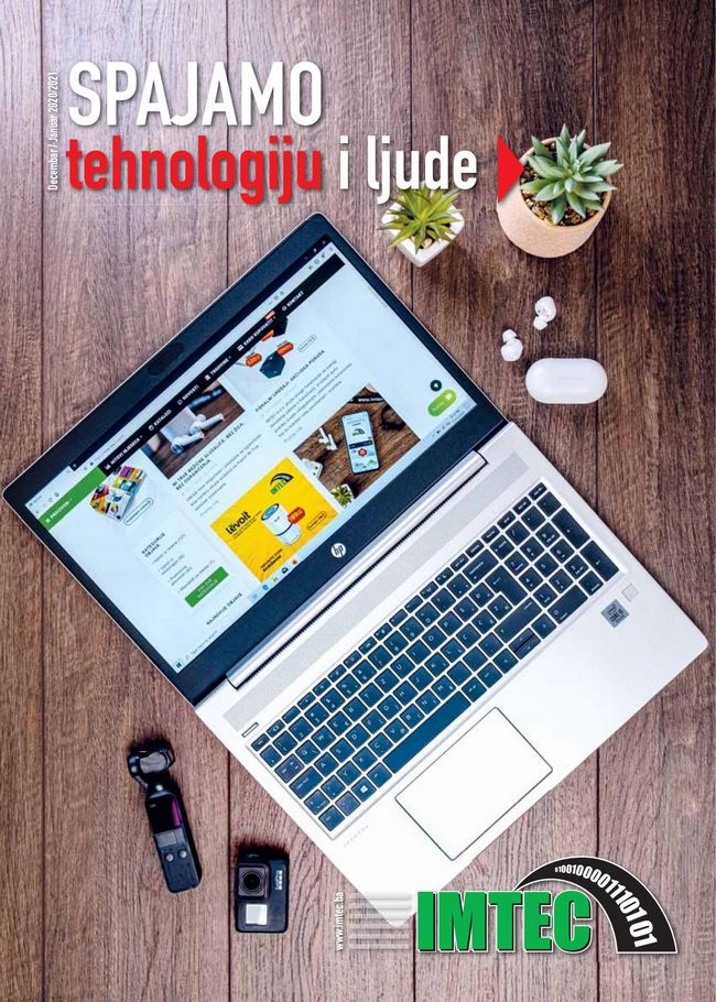 Imtec: Akcijski katalog od 01. do 31.12.2020.