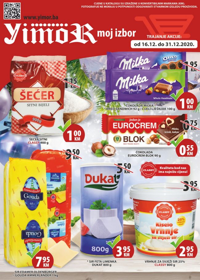 Mega diskont: Akcijski katalog od 16. do 31.12.2020.