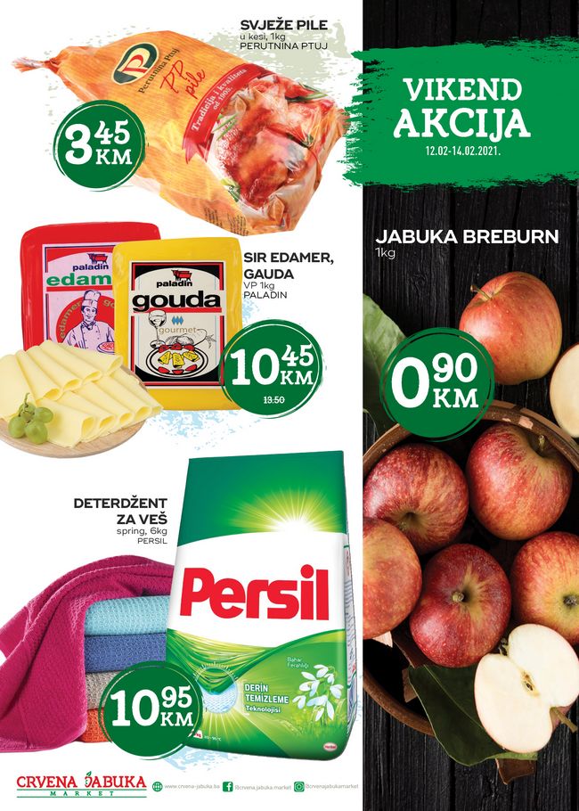 Konzum: Akcijski katalog od 31.08. do 10.9.2023.