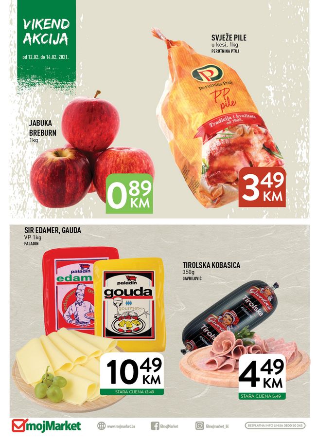 Mercator: Akcijski katalog od 31.08. do 10.9.2023.
