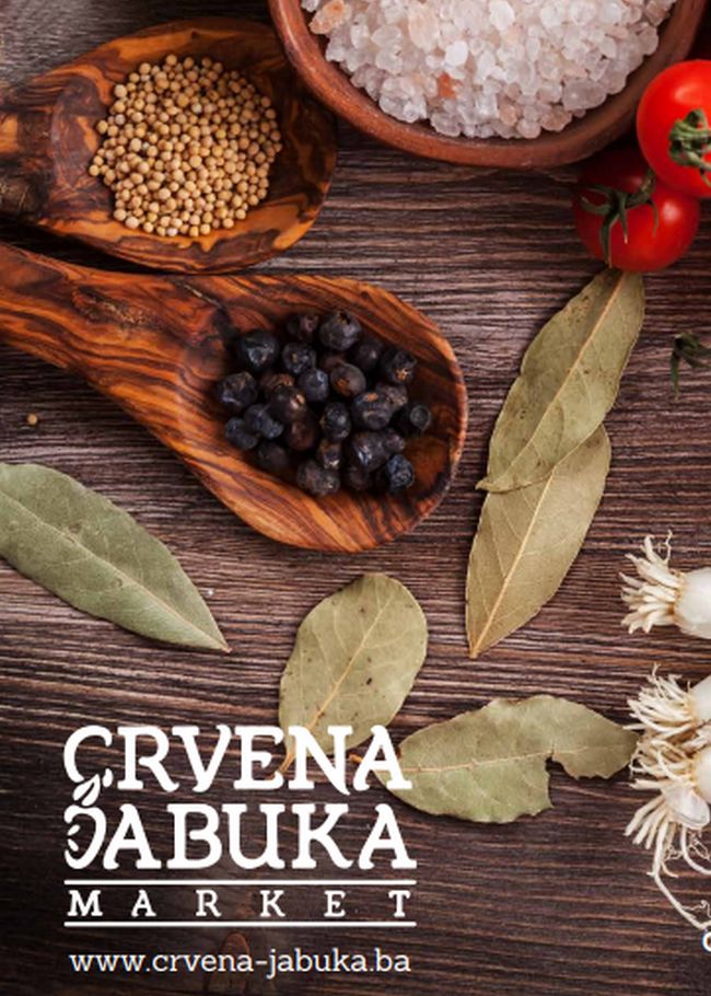 Crvena jabuka: Akcijski katalog od 17.03. do 06.04.2021.