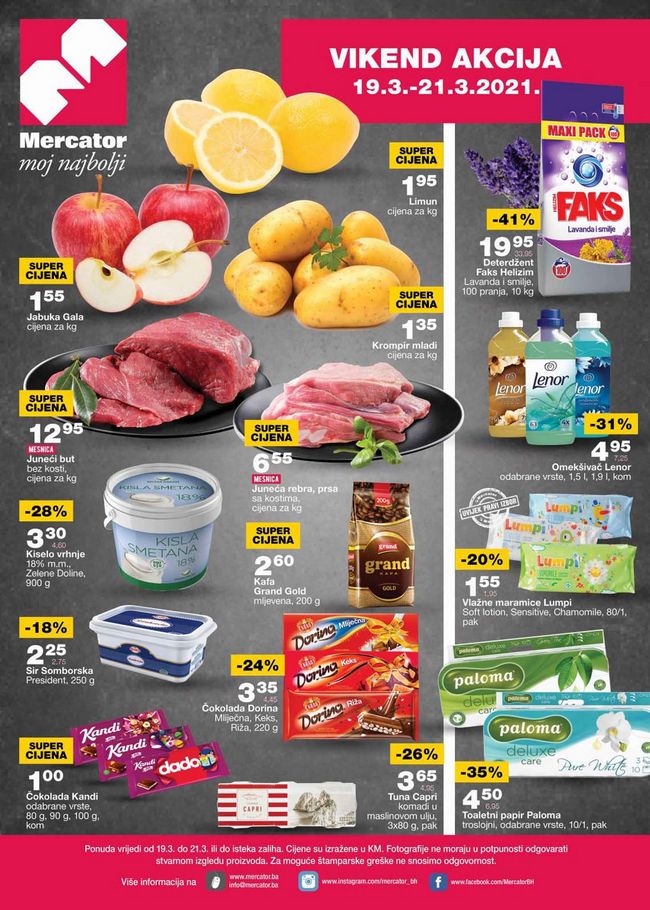 DM: Akcijski katalog od 17. do 30.01.2024.