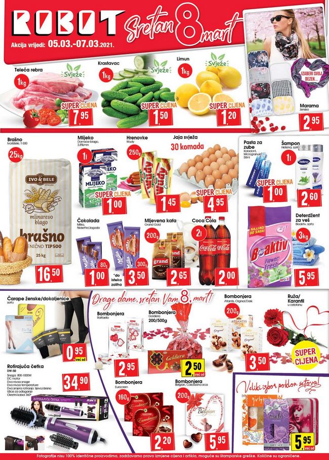 Verno: Akcijski katalog Novembar 2023.