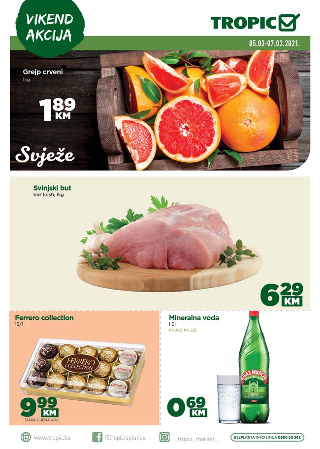 Crvena jabuka: Akcijski katalog od 01. do 21.11.2023.