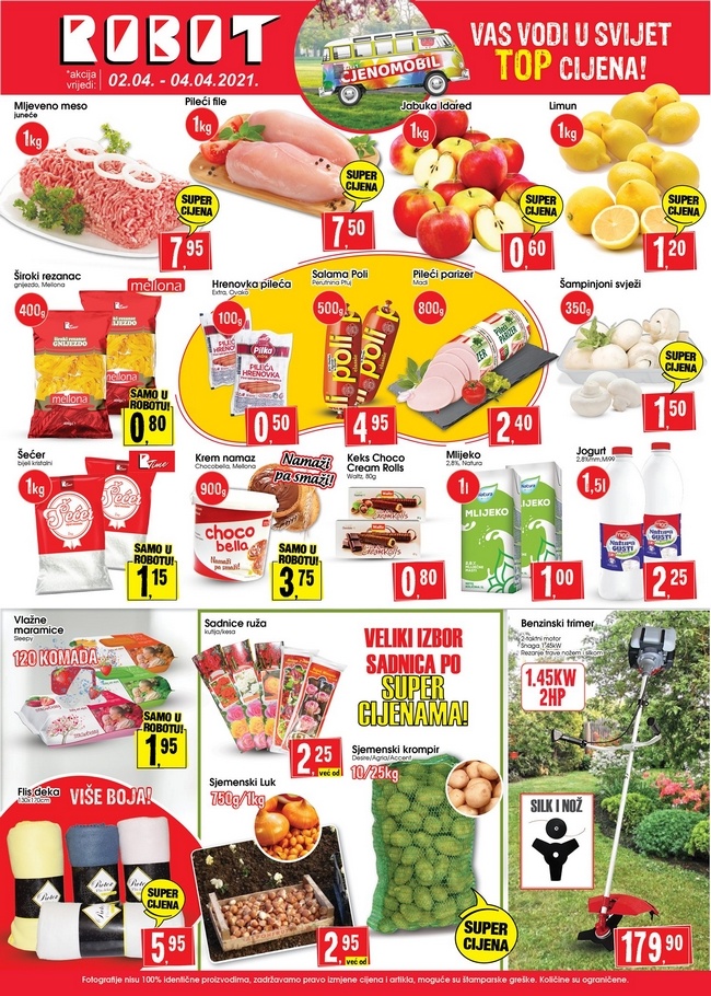 CM: Akcijski katalog od 01.do 15.03.2024.