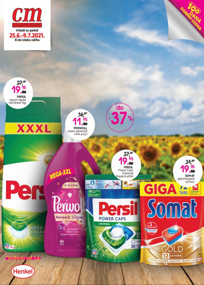 CM: Akcijski katalog od 25.06. do 09.07.2021.