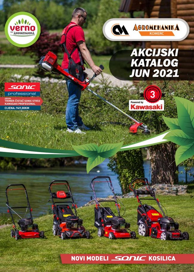 Verno: Akcijski katalog od 01. do 30.06.2021.
