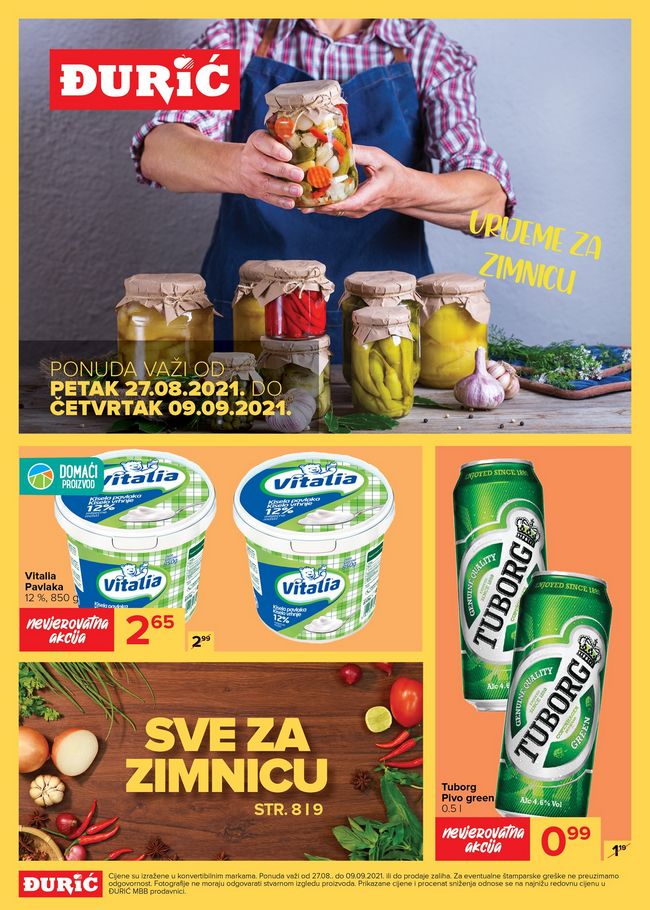 Djuric-270821 Đurić MBB: Akcijskikatalog od 27.08. do 09.09.2021.