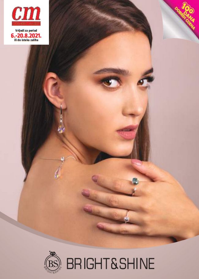 CM: Akcijski katalog od 06. do 20.08.2021.