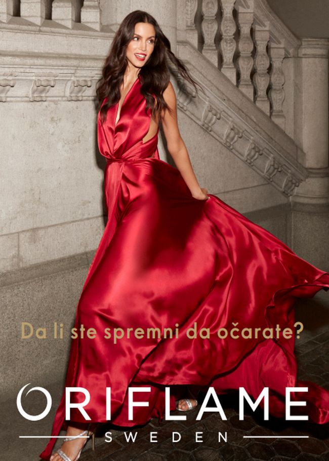 Oriflame: Akcijski katalog od 01. do 30.09.2021.