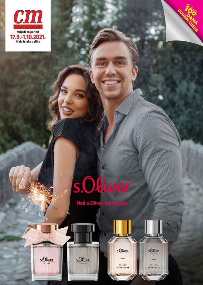 CM: Akcijski katalog od 17.09. do 01.10.2021.