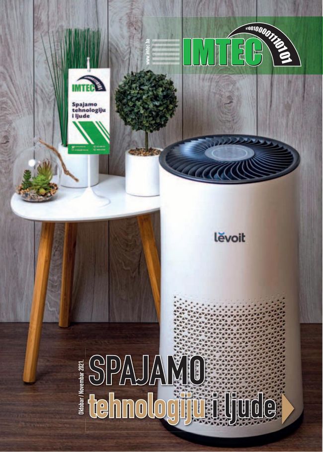 Imtec: Akcijski katalog od 05.10. do 30.11.2021.