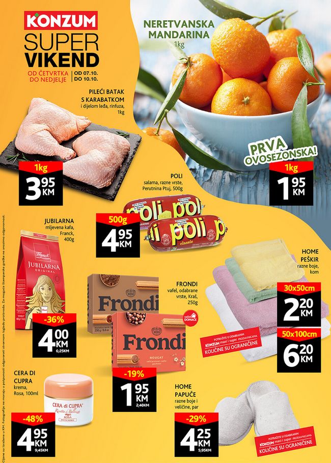 Konzum-071021m Konzum: Vikend akcija od 07. do 10.10.2021.