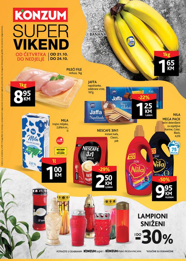 Konzum-211021m Konzum: Vikend akcija od 21. do 24.10.2021.