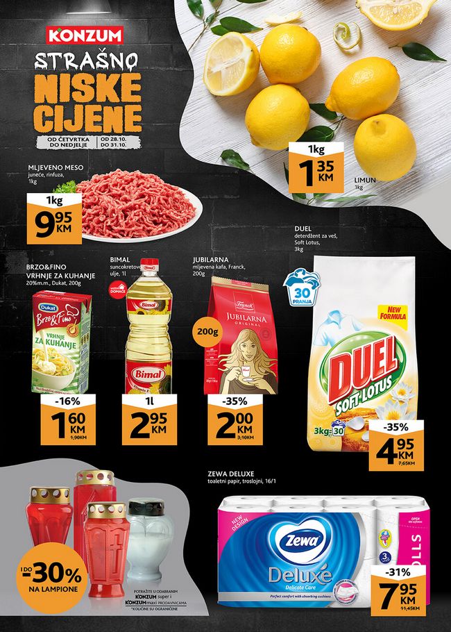 Konzum-281021m Konzum: Vikend akcija od 28. do 31.10.2021.