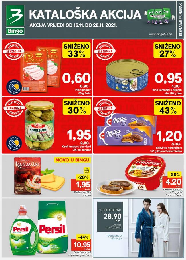 Bingo-161121-fbih Bingo: Akcijski katalog za FBiH od 16. do 28.11.2021.