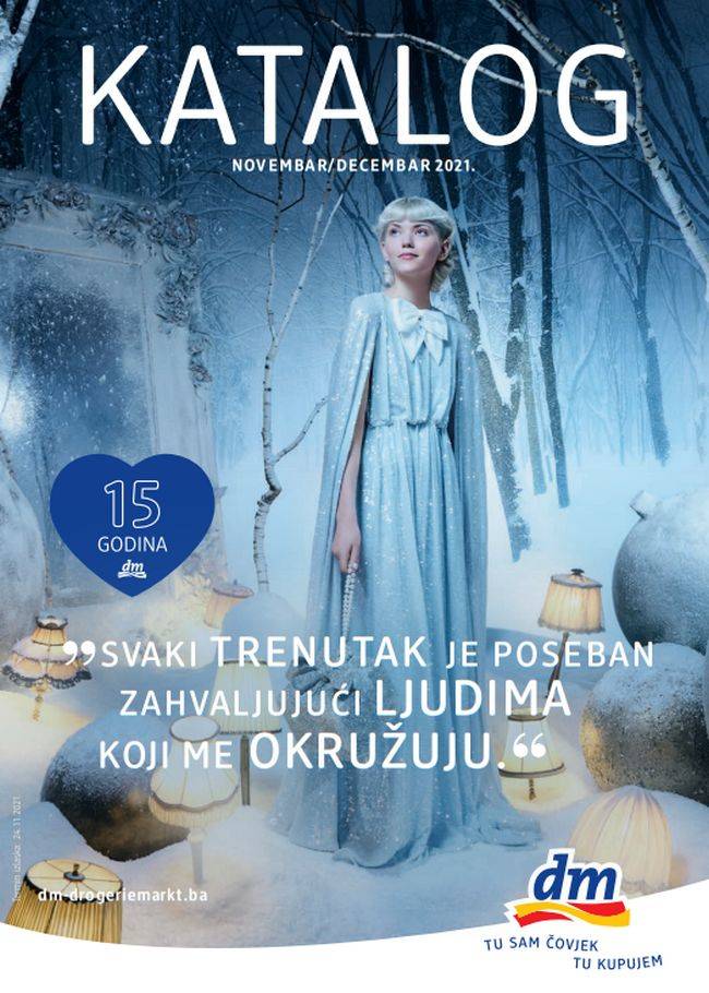DM-241121 DM: Akcijski katalog od 24.11. do 07.12.2021.