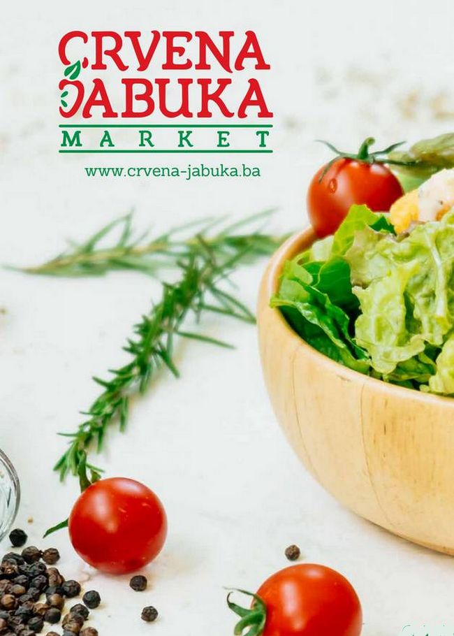 Crvena jabuka: Akcijski katalog od 24.11. do 14.12.2021.
