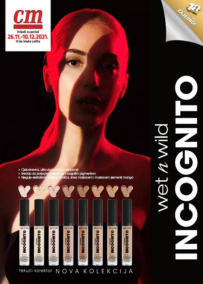 CM: Akcijski katalog od 26.11. do 10.12.2021.