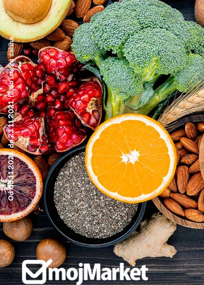 Moj Market: Akcijski katalog od 03. do 23.11.2021.