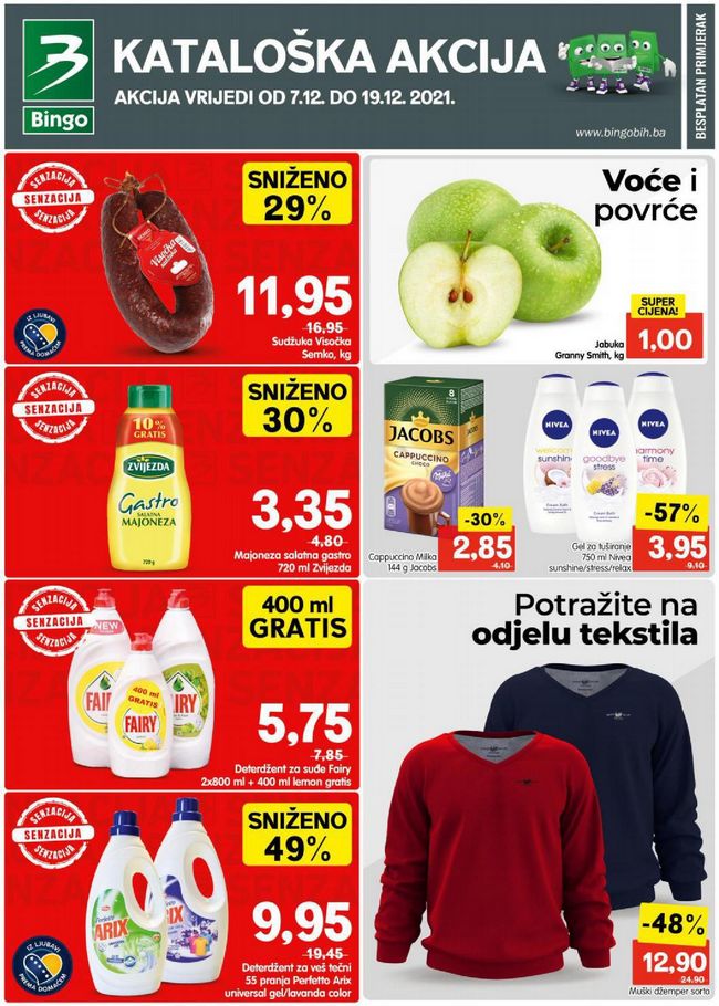 Bingo-katalog-za-FBiH-07-19-12-2021-naslovna Bingo: Akcijski katalog za FBiH od 07. do 19.12.2021.