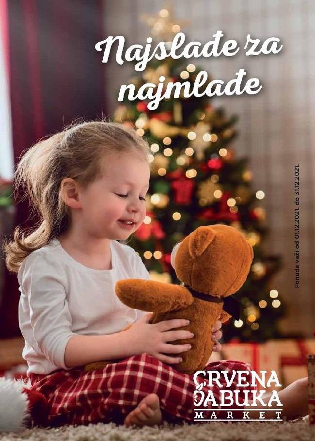 CJ-najsladje-za-najmladje-01-31-12-2021-naslovna Crvena jabuka: Najslađe za najmlađe od 01. do 31.12.2021.