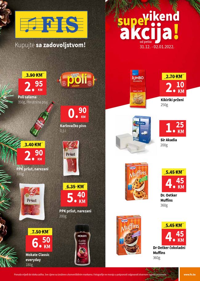 Fis-super-vikend-akcija-od-31-12-2021-do-02-01-2022 naslovna FIS: Super vikend akcija od 31.12.2021. do 02. 01.2022.