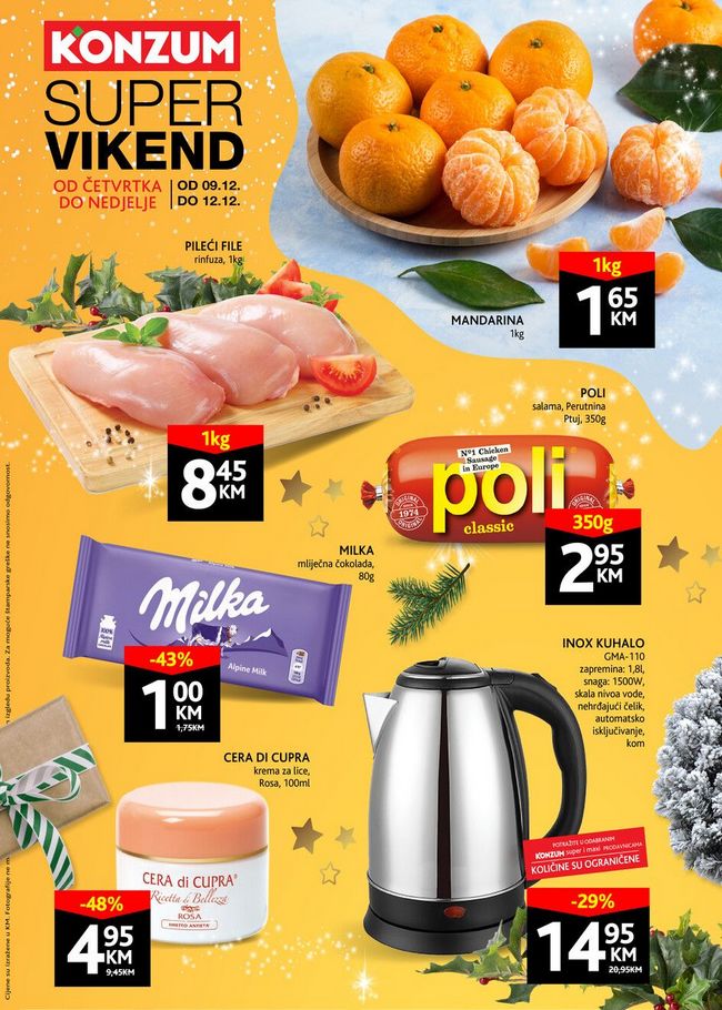 Konzum-katalog-za-09-12-12-2021-naslovna Konzum: Vikend akcija od 09. do 12.12.2021.