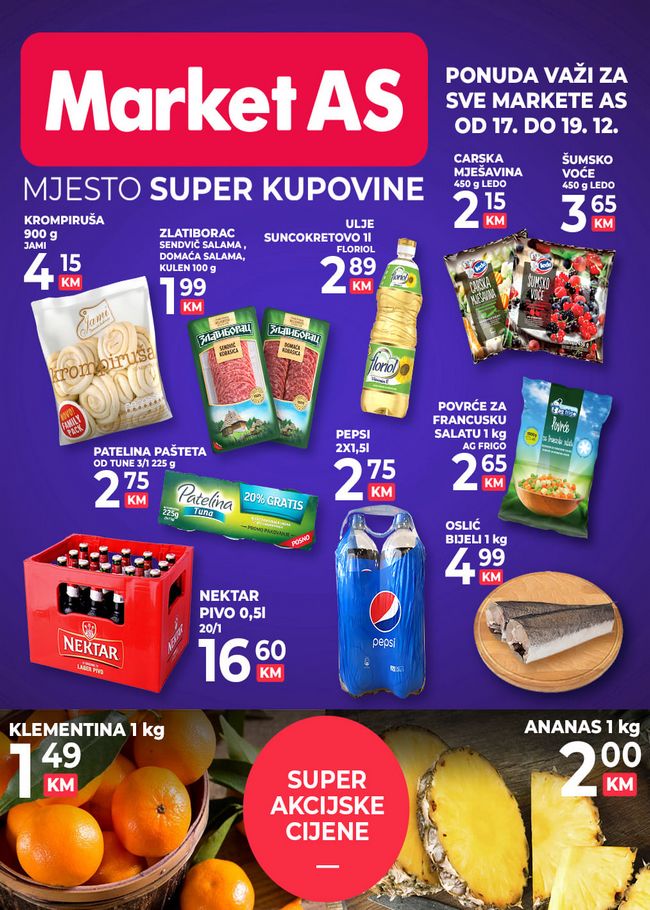 Market-as-17-12-2021-naslovna Market AS: Vikend akcija od 17. do 19.12.2021.