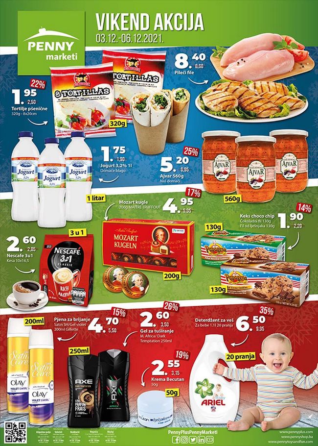 Penny-vikend-akcija-03-06-12-2021 Penny marketi: Vikend akcija od 03. do 06.12.2021.