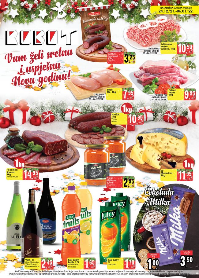 Robot-katalog-24-12-2021-06-01-2022-naslovna Robot: Akcijski katalog od 24.12.2021. do 06.01.2022.