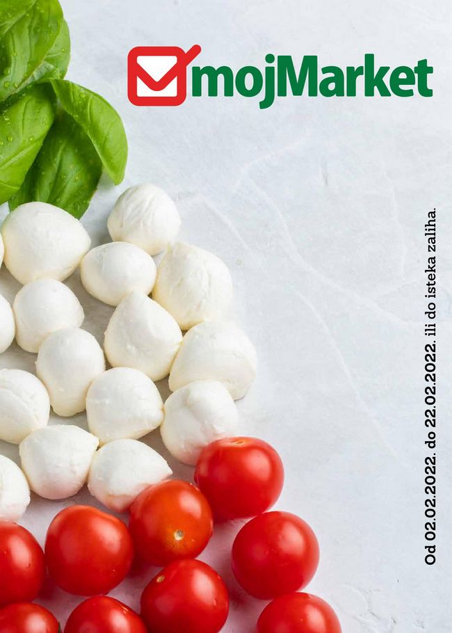 MM-Akcijski katalog od 02. do 22.02.2022.-naslovna Moj Market: Akcijski katalog od 02. do 22.02.2022.