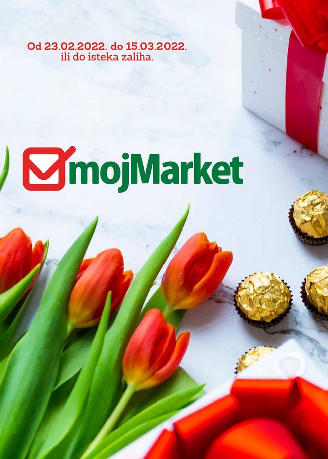 Moj Market: Akcijski katalog od 23.02. do 15.03.2022.