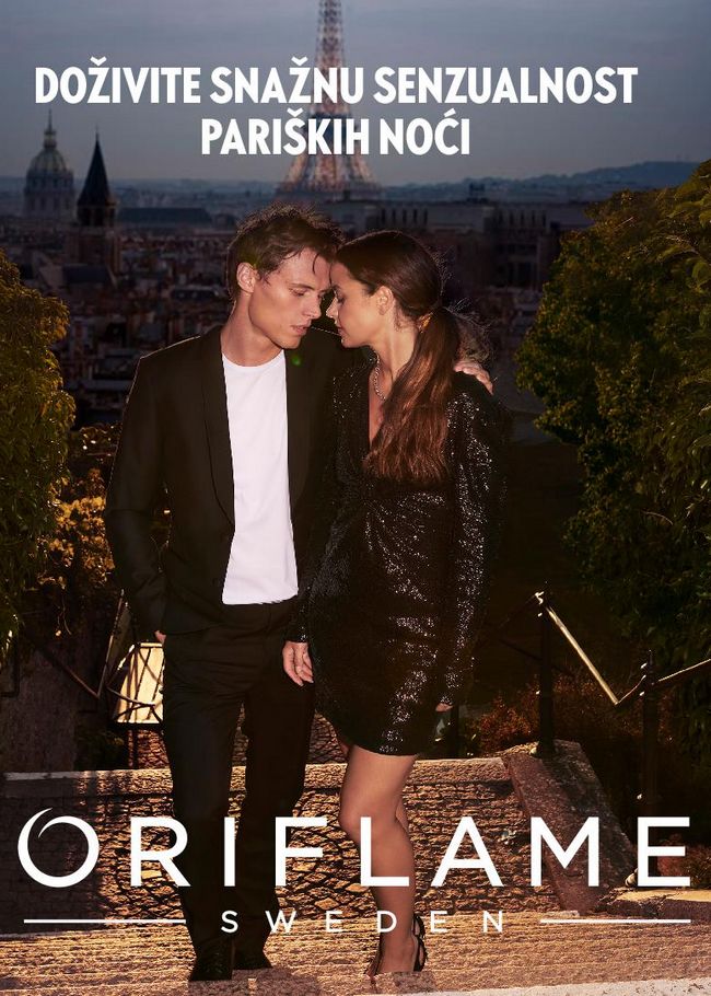 Oriflame: Akcijski katalog od 01. do 28.02.2022.