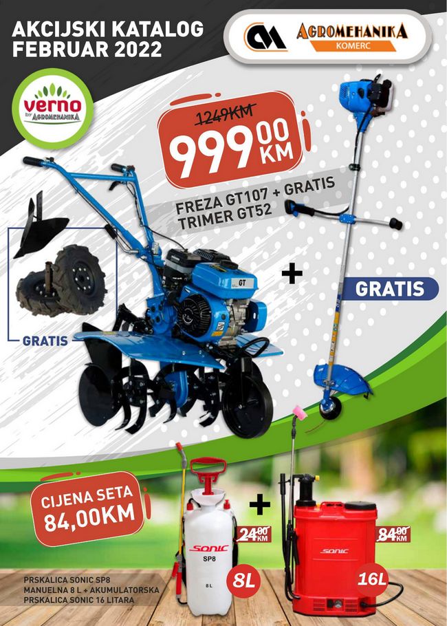 Verno: Akcijski katalog od 01. do 02.02.2022.