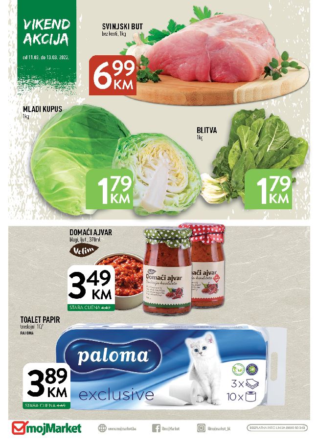 mm vikend akcija od 11. do 13.03.2022. naslovna-001 Moj Market: Vikend akcija od 11. do 13.03.2022.